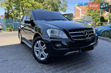 Mercedes-Benz M-Class 2008 Mercedes-Benz M-Class 2008