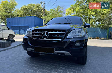Внедорожник / Кроссовер Mercedes-Benz M-Class 2008 в 