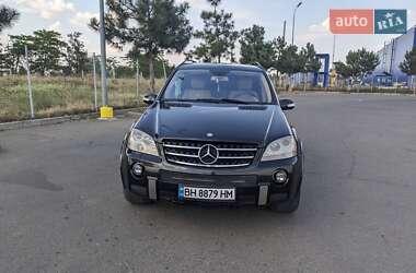 Mercedes-Benz M-Class 2008