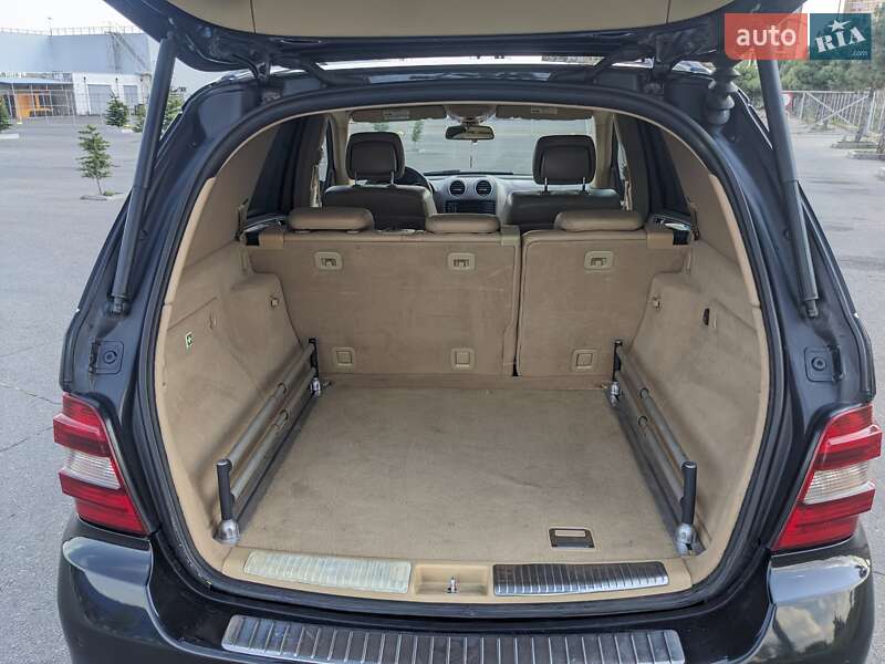 Внедорожник / Кроссовер Mercedes-Benz M-Class 2008 в Одессе