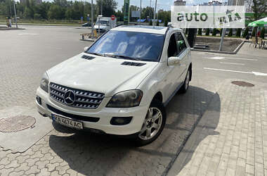 Позашляховик / Кросовер Mercedes-Benz M-Class 2007 в Києві