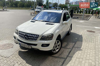 Внедорожник / Кроссовер Mercedes-Benz M-Class 2007 в Киеве