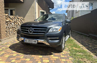 Mercedes-Benz M-Class 2013