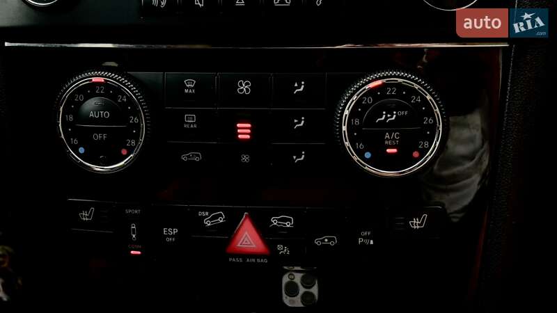 Внедорожник / Кроссовер Mercedes-Benz M-Class 2007 в Киеве