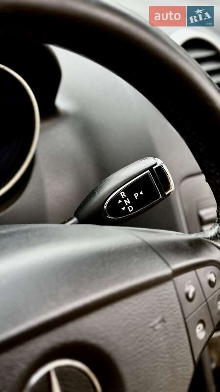 Внедорожник / Кроссовер Mercedes-Benz M-Class 2007 в Киеве