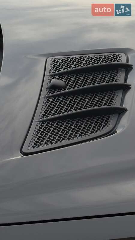 Внедорожник / Кроссовер Mercedes-Benz M-Class 2007 в Киеве