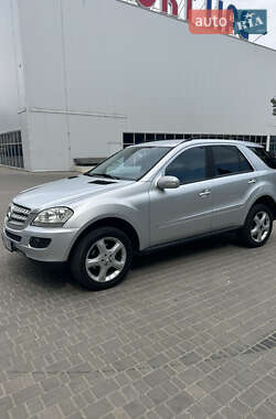 Внедорожник / Кроссовер Mercedes-Benz M-Class 2007 в Одессе
