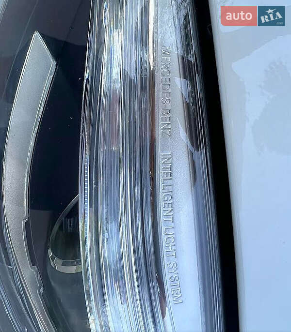 Внедорожник / Кроссовер Mercedes-Benz M-Class 2013 в Кропивницком
