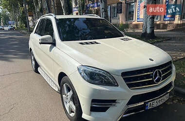 Mercedes-Benz M-Class 2013