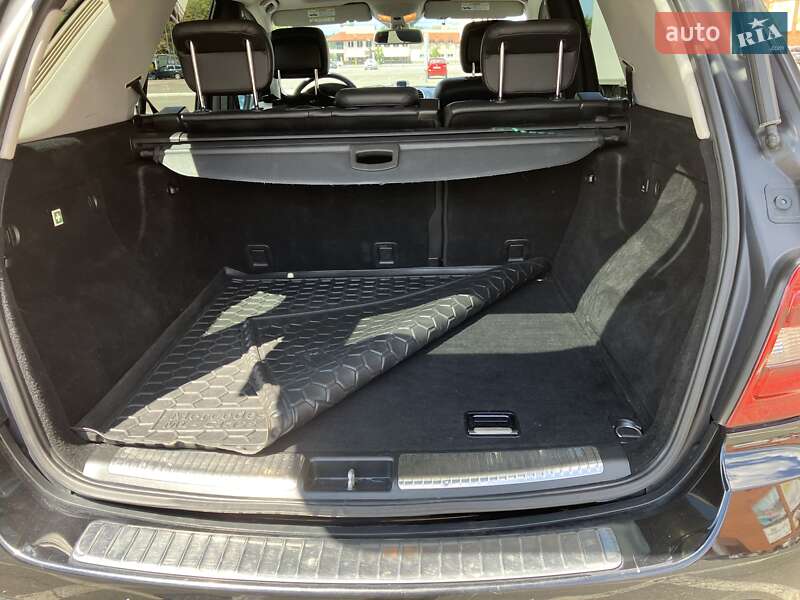 Внедорожник / Кроссовер Mercedes-Benz M-Class 2008 в Броварах