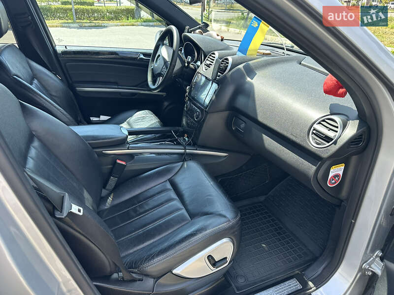 Внедорожник / Кроссовер Mercedes-Benz M-Class 2008 в Буче