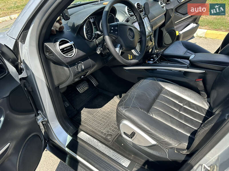 Внедорожник / Кроссовер Mercedes-Benz M-Class 2008 в Буче