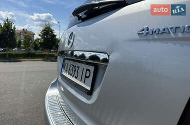 Внедорожник / Кроссовер Mercedes-Benz M-Class 2008 в 