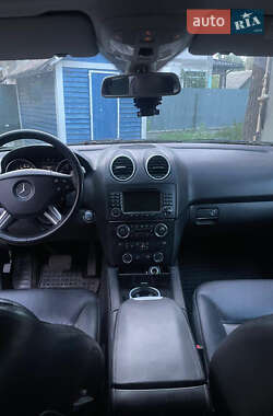 Внедорожник / Кроссовер Mercedes-Benz M-Class 2008 в Киеве