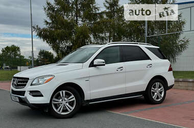 Mercedes-Benz M-Class 2014 Mercedes-Benz M-Class 2014