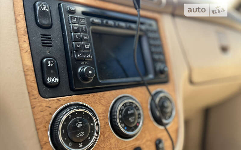 Внедорожник / Кроссовер Mercedes-Benz M-Class 2004 в Мукачево