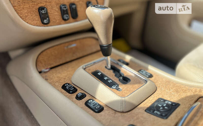 Внедорожник / Кроссовер Mercedes-Benz M-Class 2004 в Мукачево