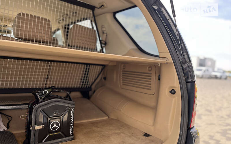 Внедорожник / Кроссовер Mercedes-Benz M-Class 2004 в Мукачево
