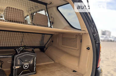 Внедорожник / Кроссовер Mercedes-Benz M-Class 2004 в 