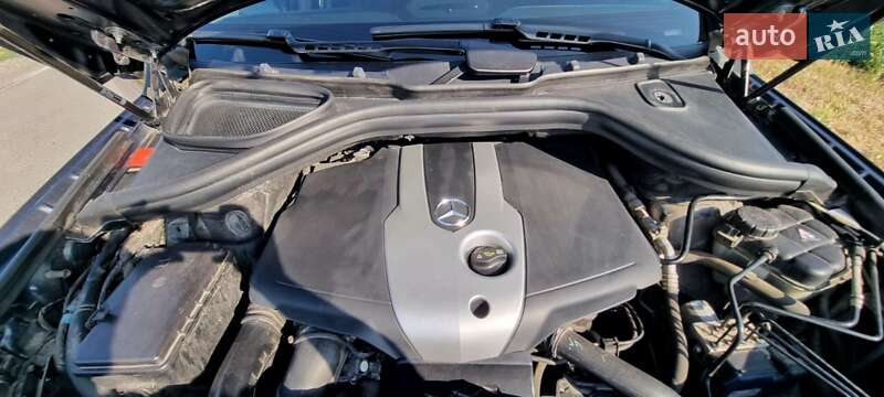 Внедорожник / Кроссовер Mercedes-Benz M-Class 2013 в Лозовой