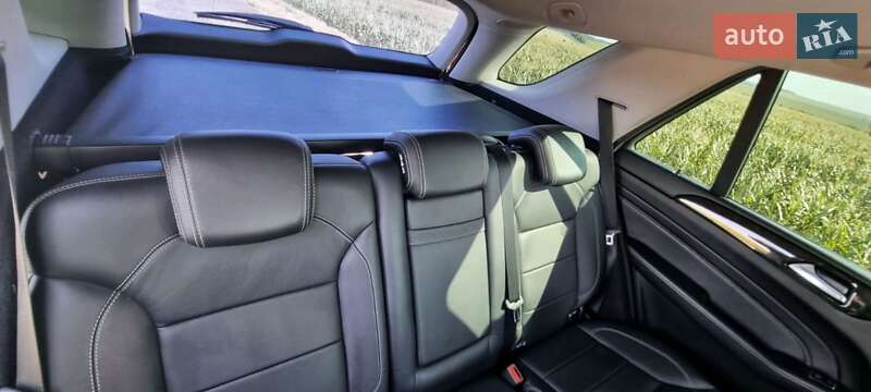 Внедорожник / Кроссовер Mercedes-Benz M-Class 2013 в Лозовой
