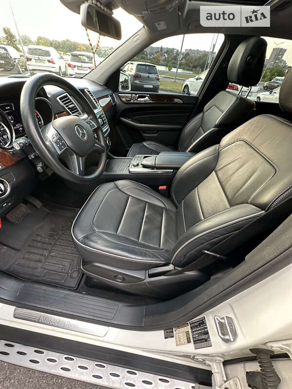 Позашляховик / Кросовер Mercedes-Benz M-Class 2013 в Вінниці