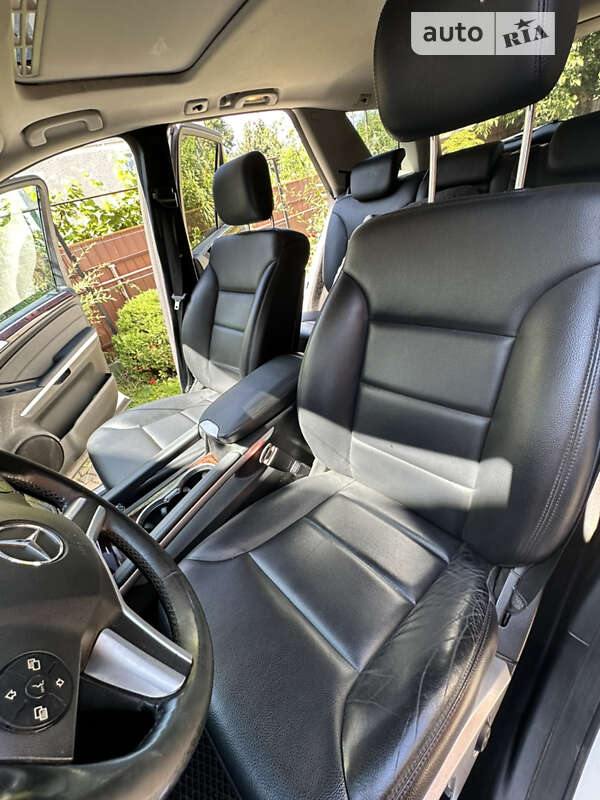 Внедорожник / Кроссовер Mercedes-Benz M-Class 2011 в Снятине