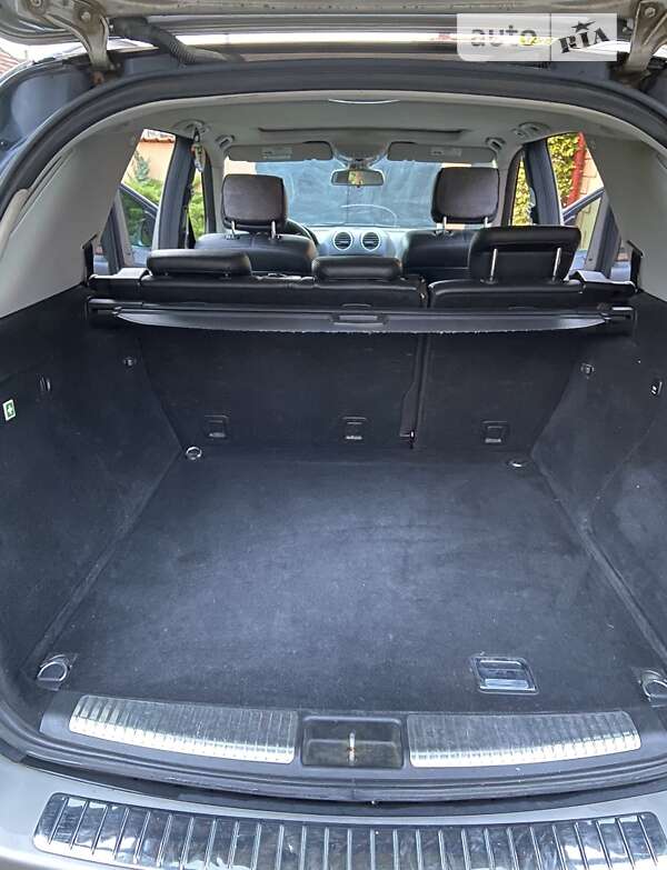 Внедорожник / Кроссовер Mercedes-Benz M-Class 2008 в Берегово фото 3 Внедорожник / Кроссовер Mercedes-Benz M-Class 2008 в Берегово