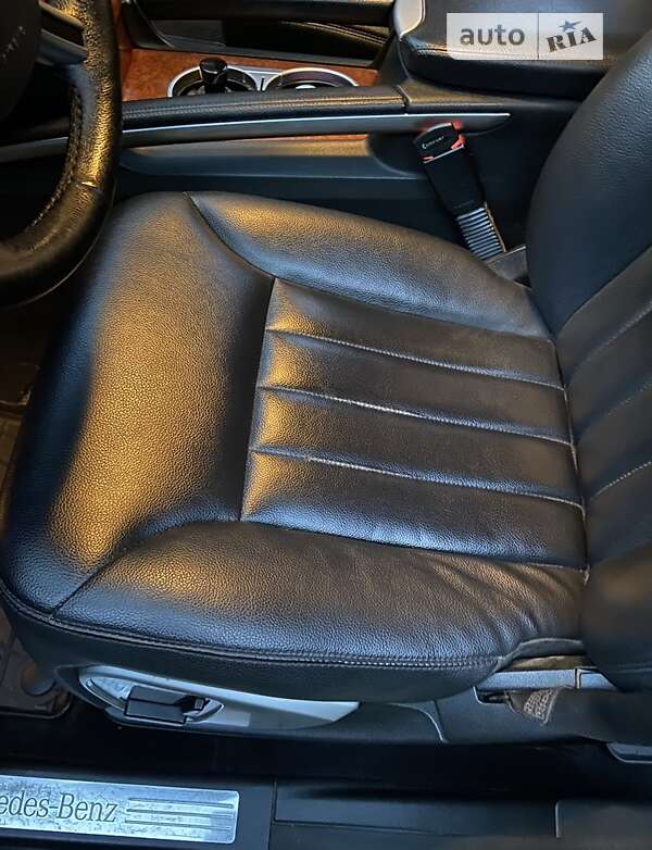Внедорожник / Кроссовер Mercedes-Benz M-Class 2008 в Берегово фото 12 Внедорожник / Кроссовер Mercedes-Benz M-Class 2008 в Берегово