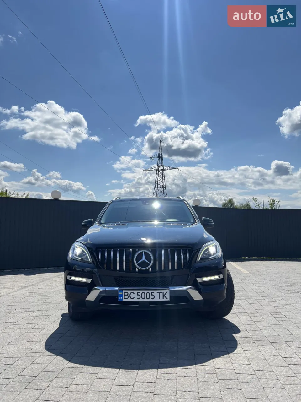 2013 Mercedes-Benz M-klasse - мініатюра 24