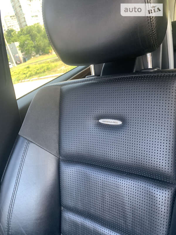 Внедорожник / Кроссовер Mercedes-Benz M-Class 2008 в Харькове