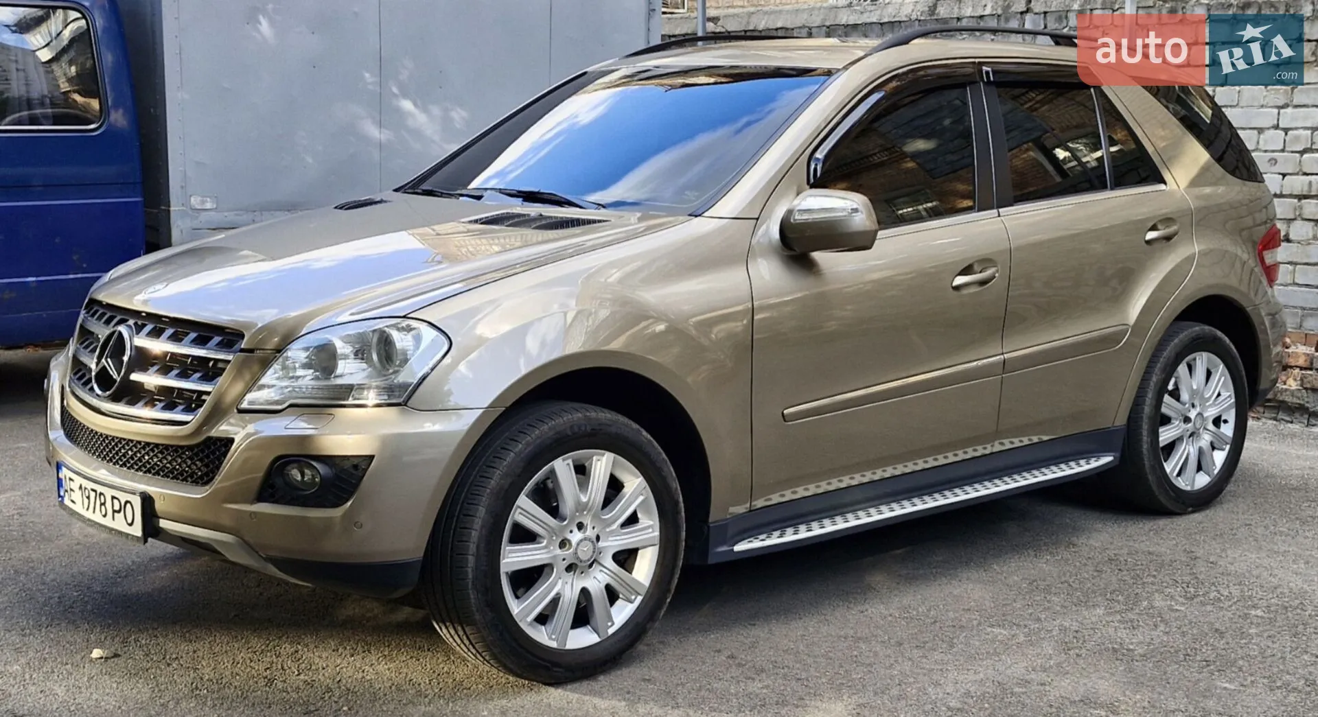 2010 Mercedes-Benz M-klasse - мініатюра 37