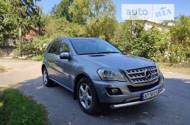 Позашляховик / Кросовер Mercedes-Benz M-Class 2009 в Косові