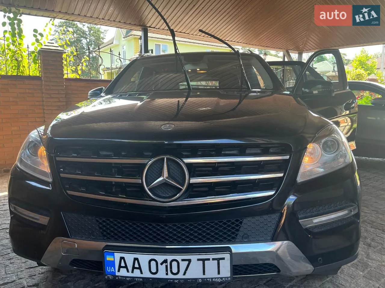 2013 Mercedes-Benz M-klasse - мініатюра 20