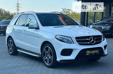 Внедорожник / Кроссовер Mercedes-Benz M-Class 2014 в Черновцах