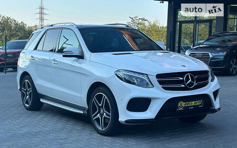 Mercedes-Benz M-Class 2014