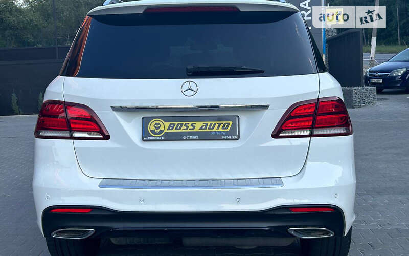 Внедорожник / Кроссовер Mercedes-Benz M-Class 2014 в Черновцах