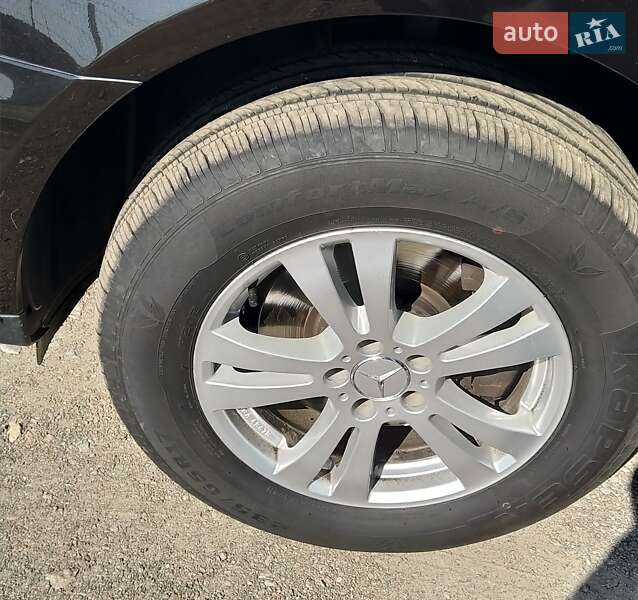 Внедорожник / Кроссовер Mercedes-Benz M-Class 2009 в Одессе
