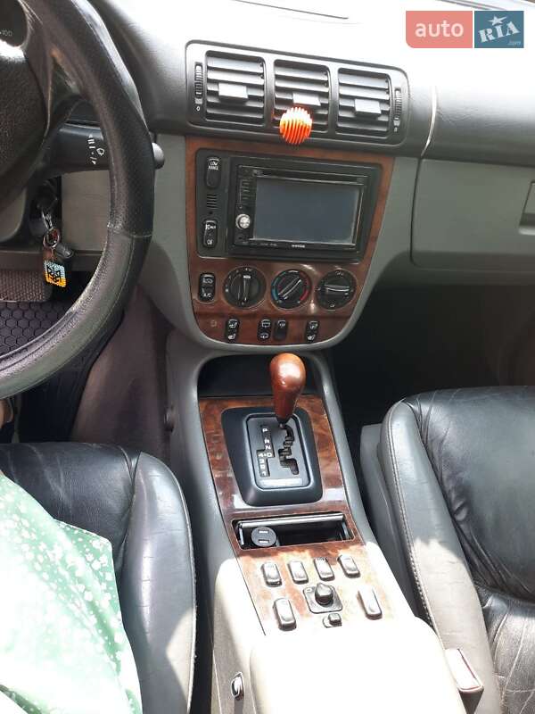 Внедорожник / Кроссовер Mercedes-Benz M-Class 1998 в Новой Одессе фото 11 Внедорожник / Кроссовер Mercedes-Benz M-Class 1998 в Новой Одессе