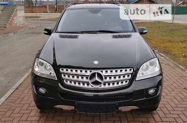 Позашляховик / Кросовер Mercedes-Benz M-Class 2007 в Києві