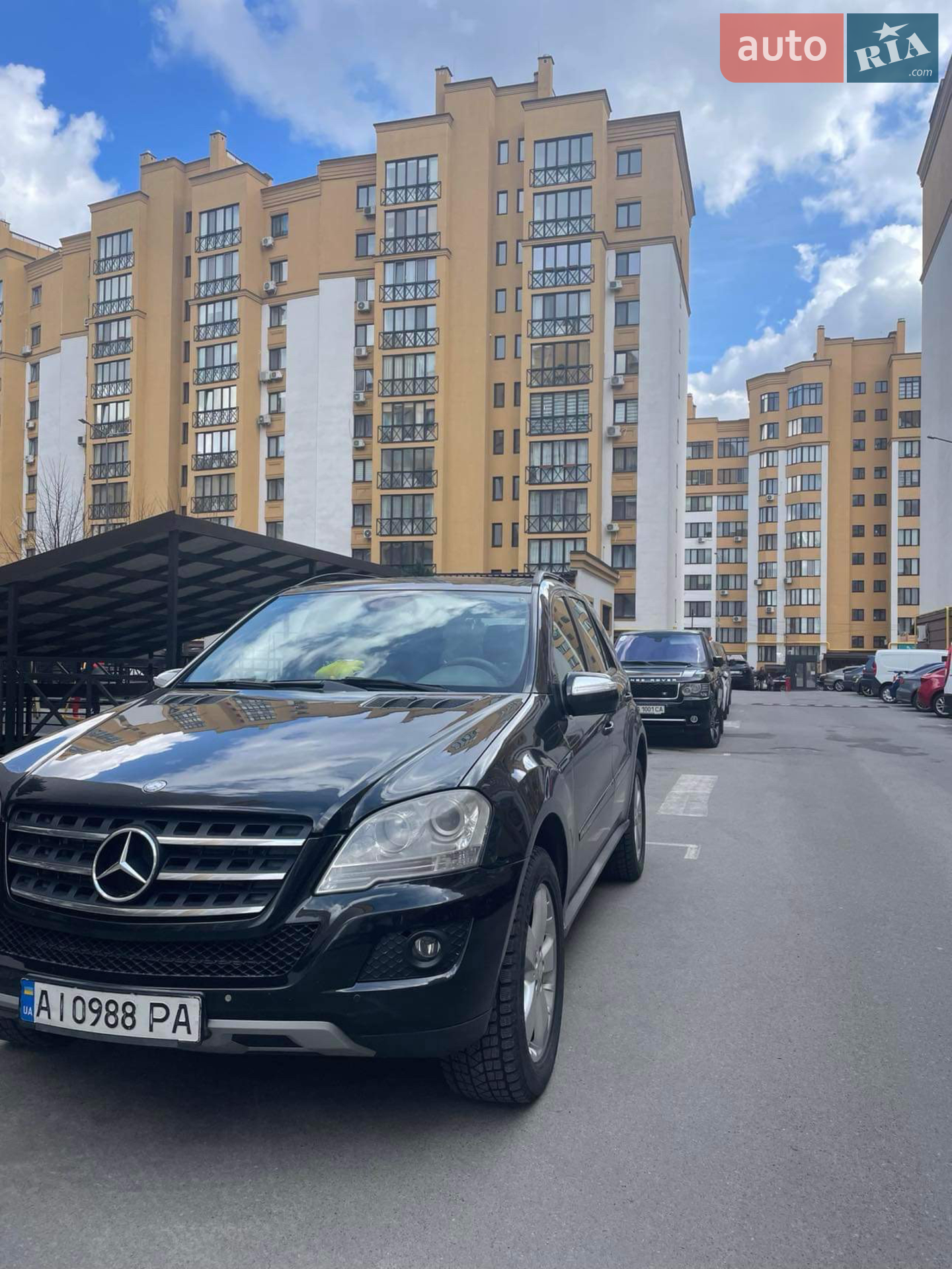 2010 Mercedes-Benz M-klasse - мініатюра 12