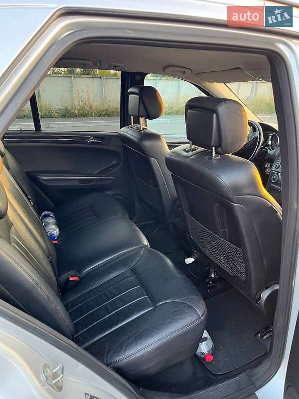 Внедорожник / Кроссовер Mercedes-Benz M-Class 2007 в Виннице