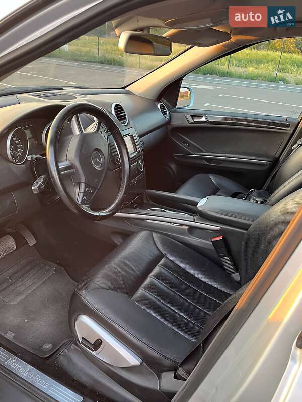 Внедорожник / Кроссовер Mercedes-Benz M-Class 2007 в Виннице