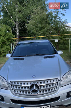 Mercedes-Benz M-Class 2007