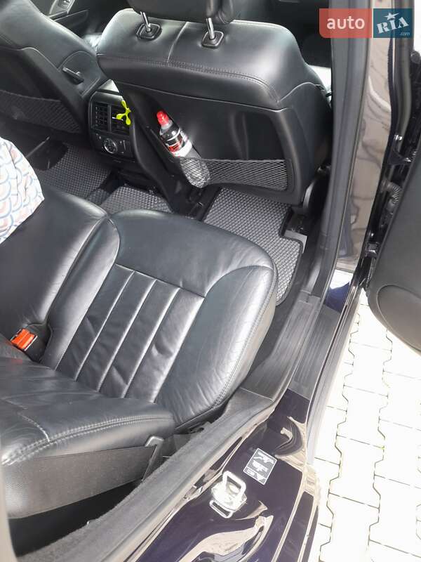 Внедорожник / Кроссовер Mercedes-Benz M-Class 2007 в Львове