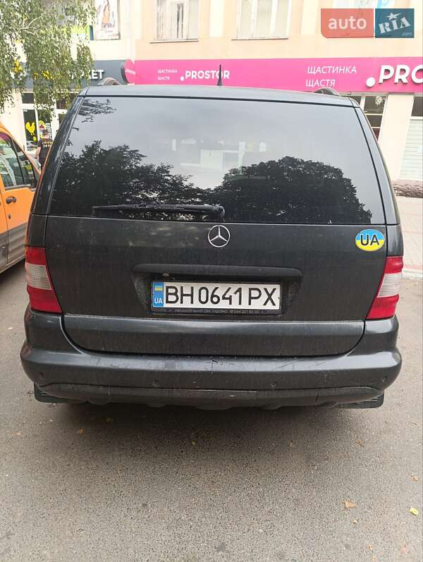 Позашляховик / Кросовер Mercedes-Benz M-Class 2003 в Ізмаїлі