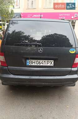 Внедорожник / Кроссовер Mercedes-Benz M-Class 2003 в 