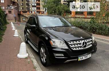 Внедорожник / Кроссовер Mercedes-Benz M-Class 2008 в Киеве