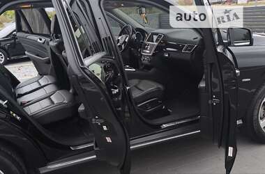 Внедорожник / Кроссовер Mercedes-Benz M-Class 2012 в 