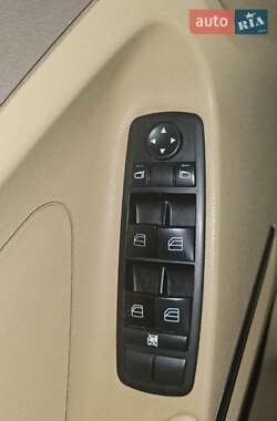 Внедорожник / Кроссовер Mercedes-Benz M-Class 2008 в 